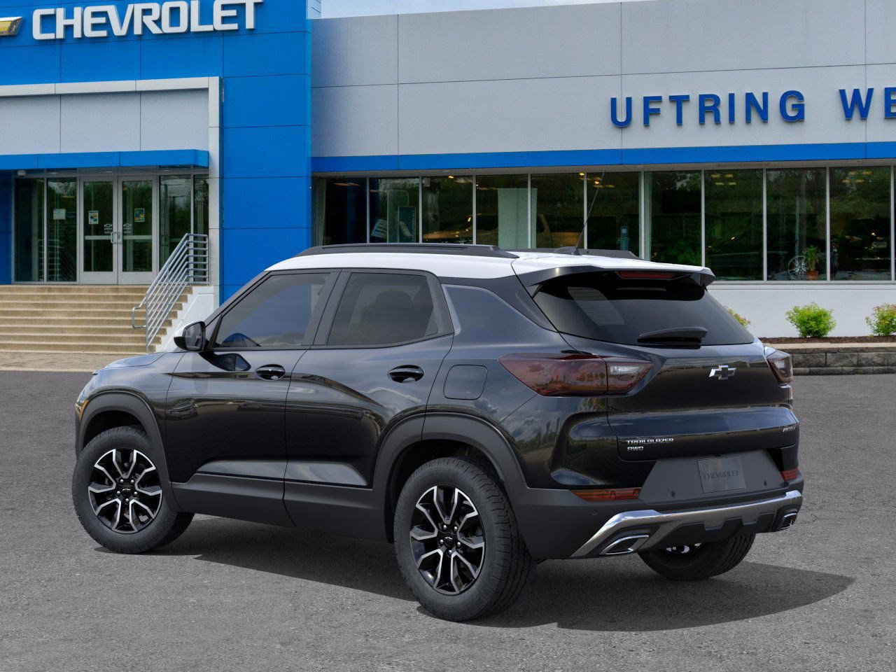2026 Chevrolet Trailblazer ACTIV photo 3