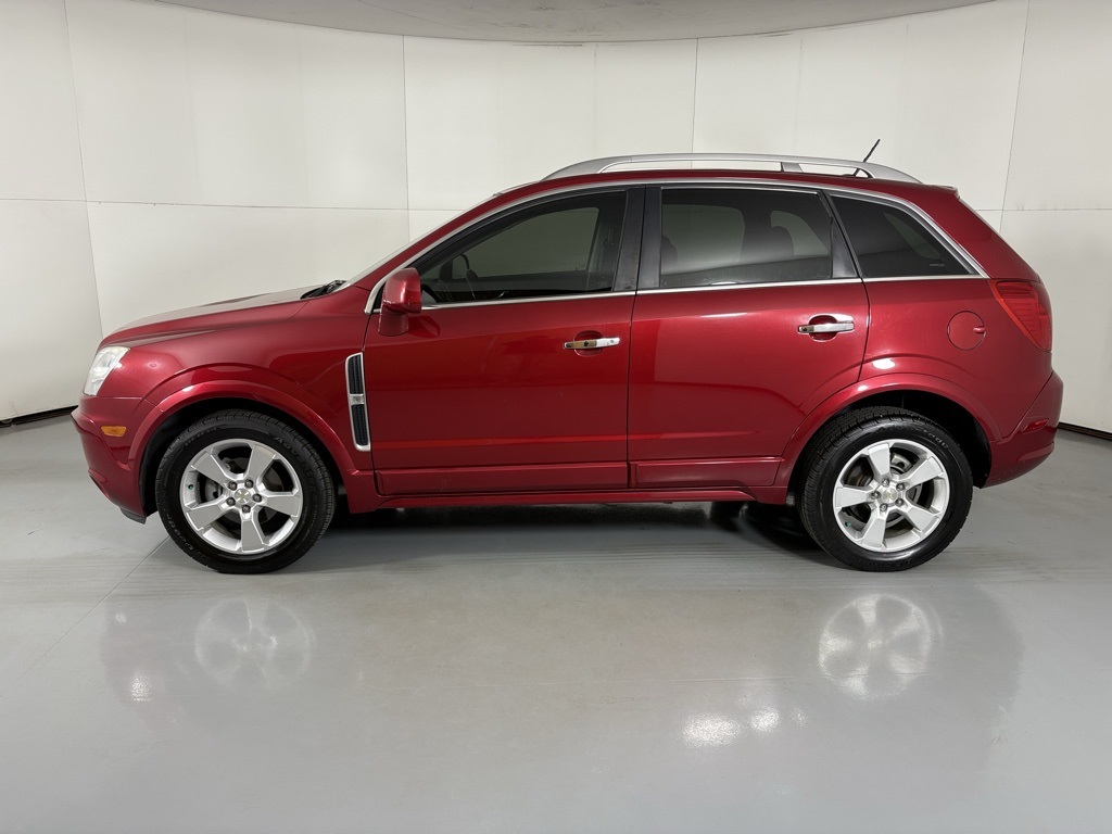 2014 Chevrolet Captiva Sport LT photo 4