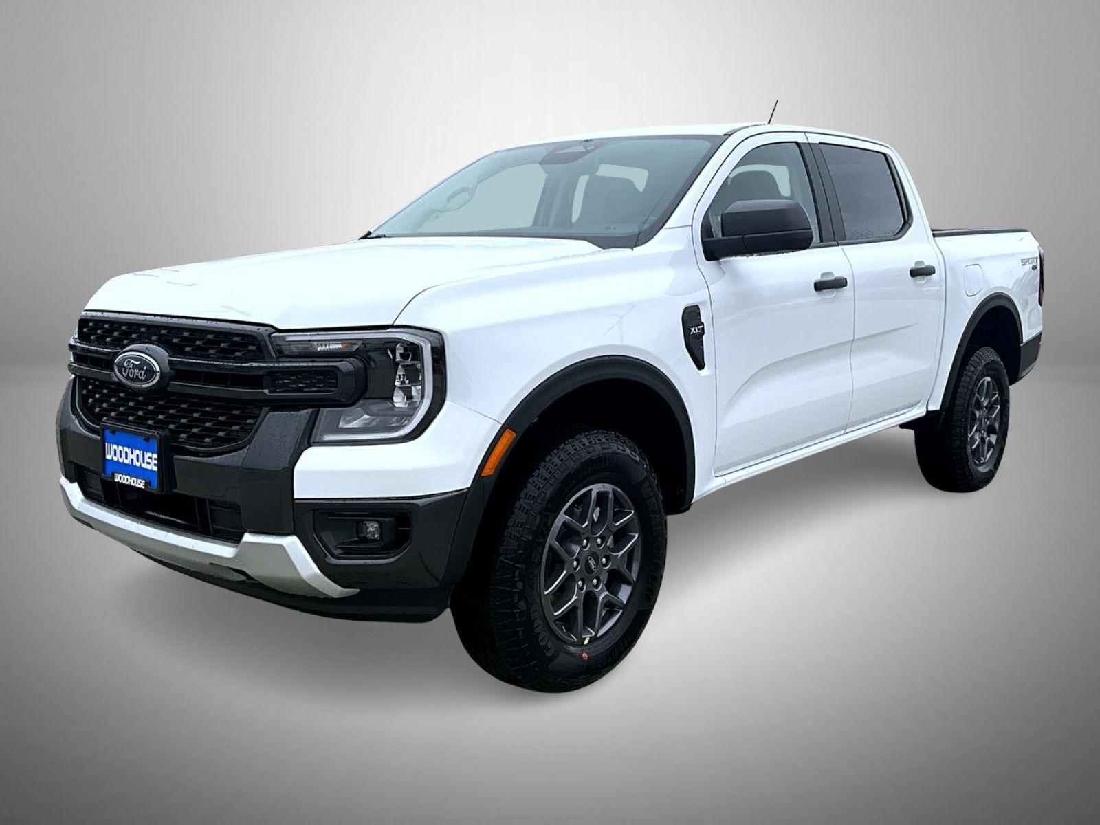 2025 Ford Ranger XLT's photo