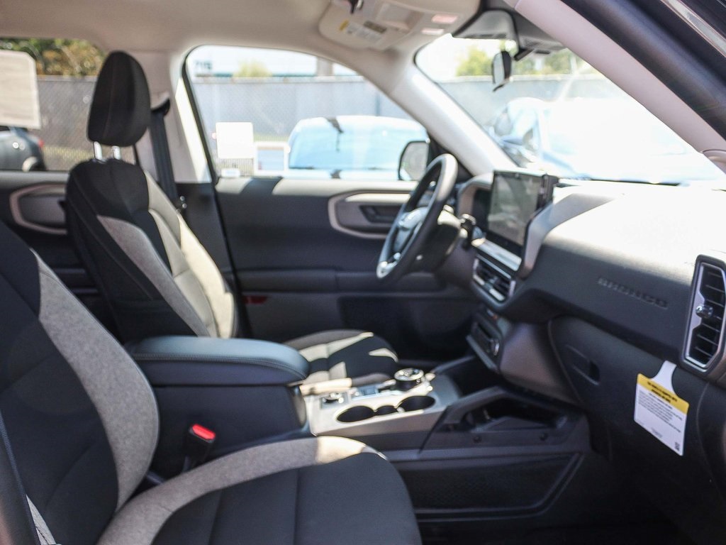 2025 Ford Bronco Sport Big Bend photo 11