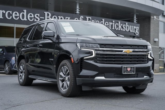 2023 Chevrolet Tahoe LT's photo