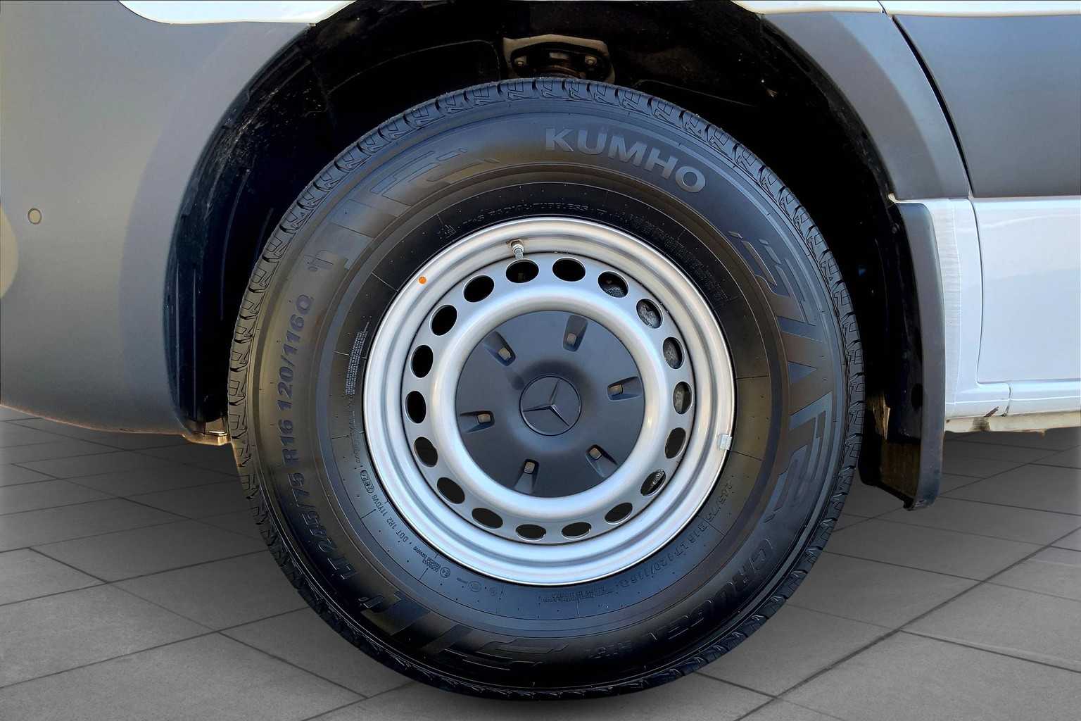 2025 Mercedes-Benz Sprinter Cargo Van Base - Photo 15