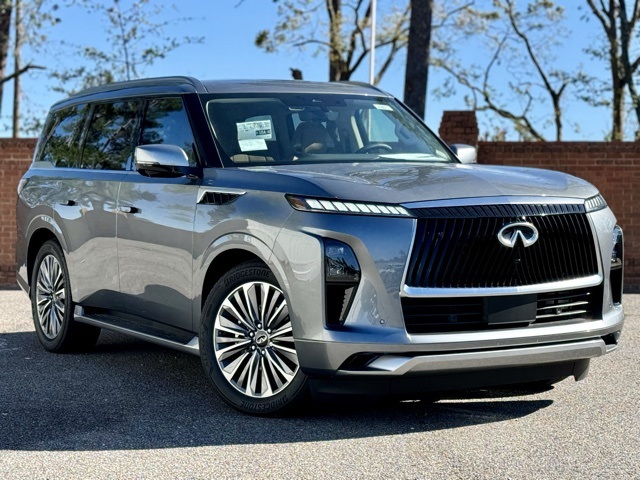 2025 INFINITI QX80 Sensory 4WD's photo