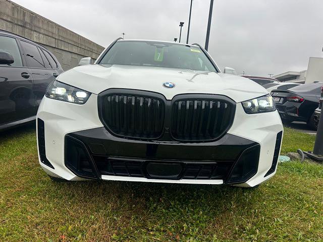 2026 Bmw X5 xDrive40i photo 2