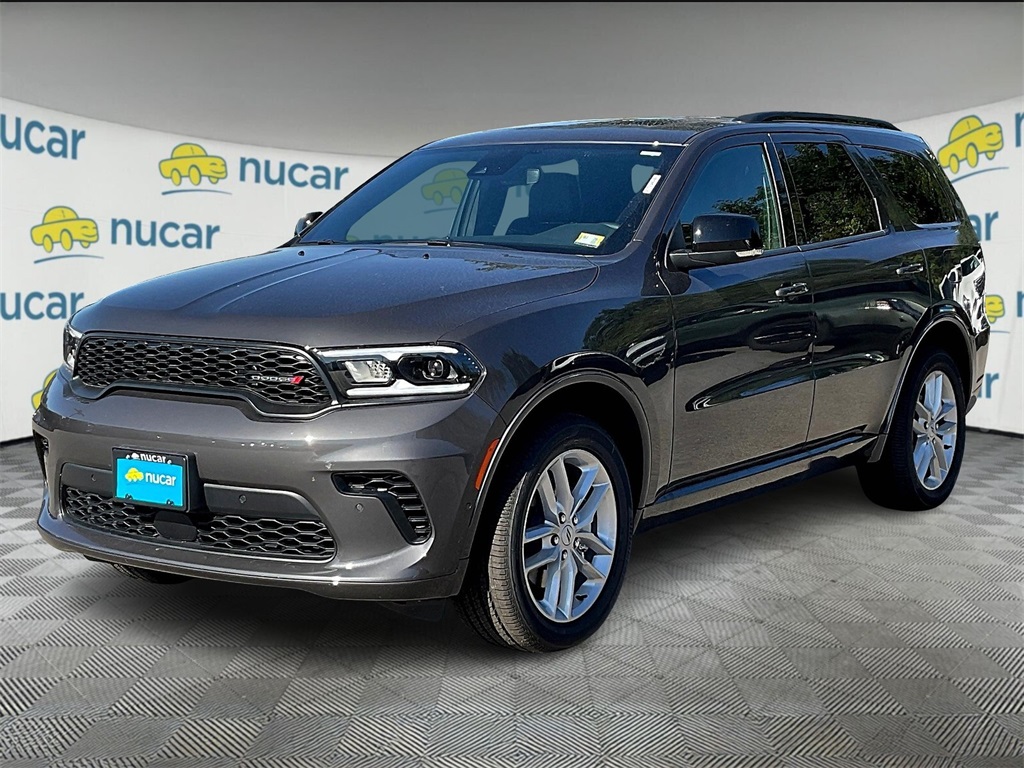 2025 Dodge Durango GT Plus photo 3