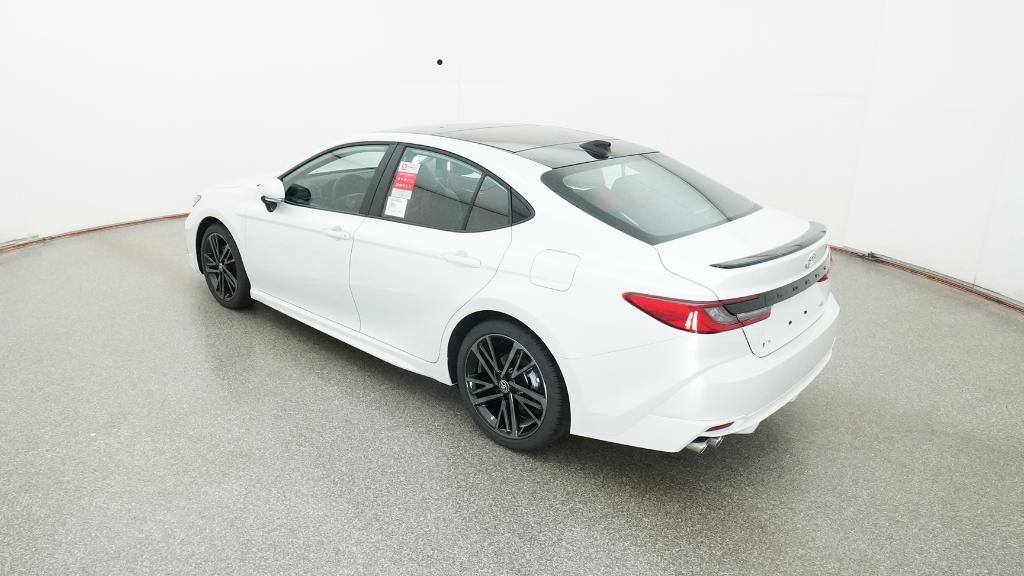 2025 Toyota Camry XSE photo 14