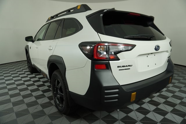 2025 Subaru Outback Wilderness photo 4
