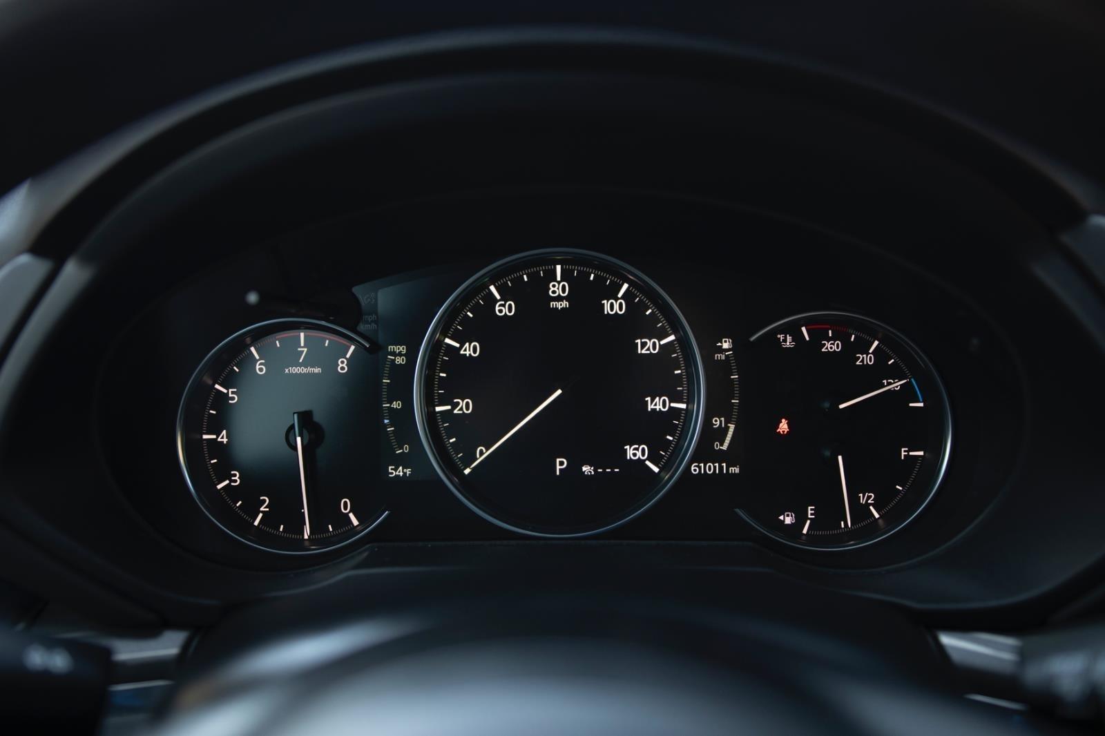 2019 Mazda CX-5 Grand Touring photo 4