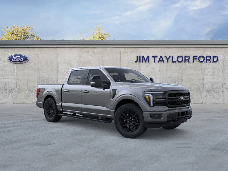 2025 Ford F-150 Lariat's photo