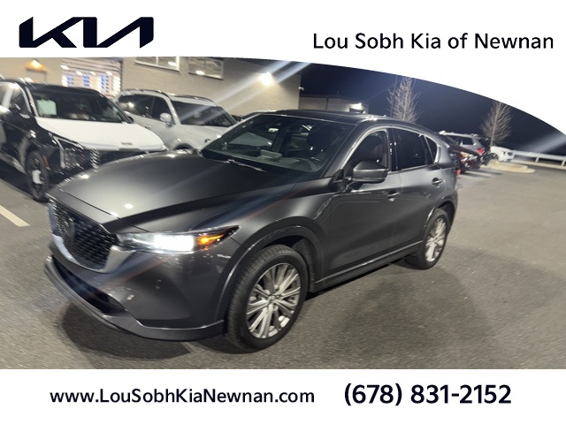 2022 Mazda CX-5 TURBO Signature's photo