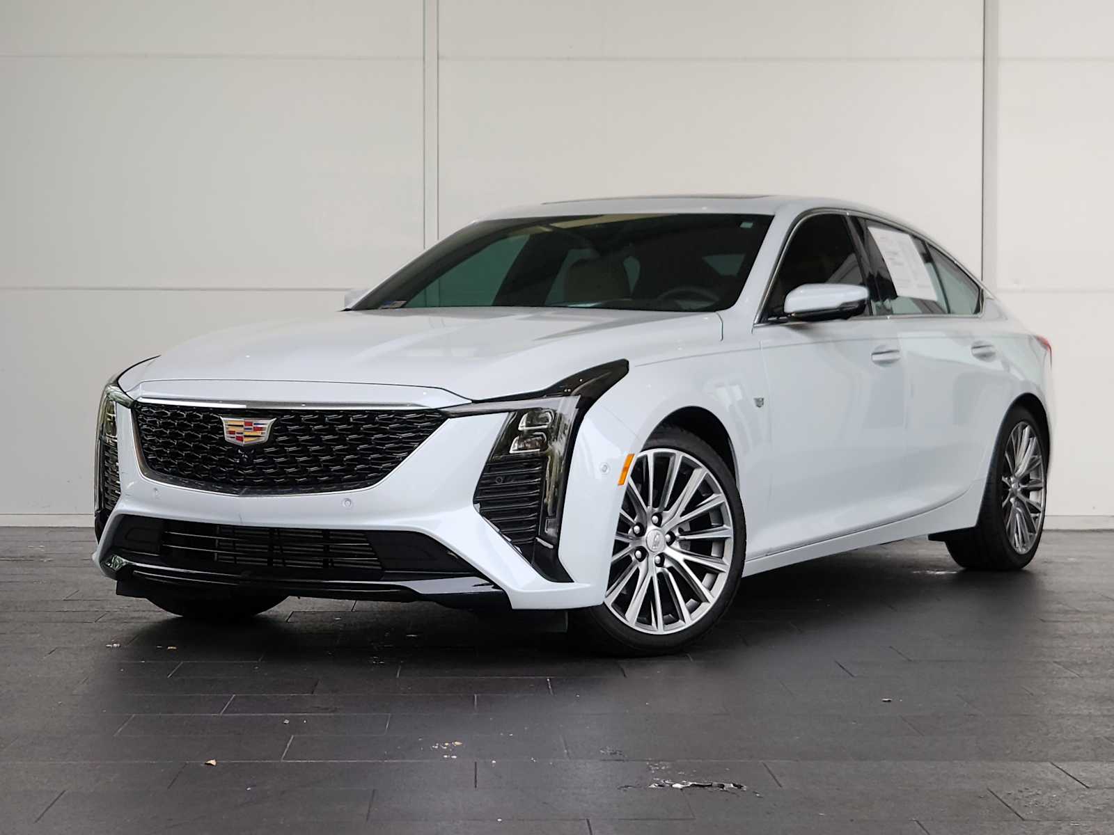 2026 Cadillac CT5 Premium Luxury's photo
