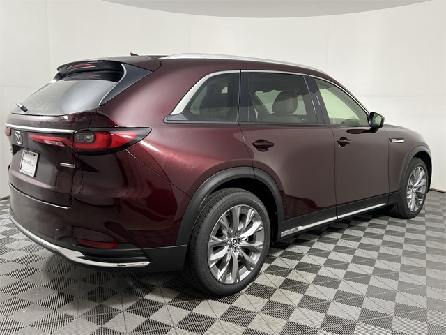 2026 Mazda CX-90 3.3 Turbo Premium Plus photo 8
