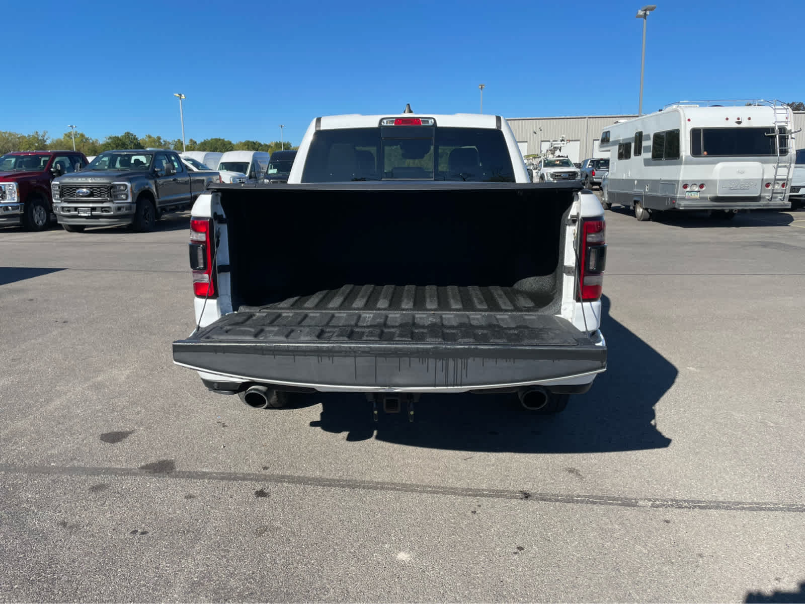 2021 Ram 1500 Laramie photo 11