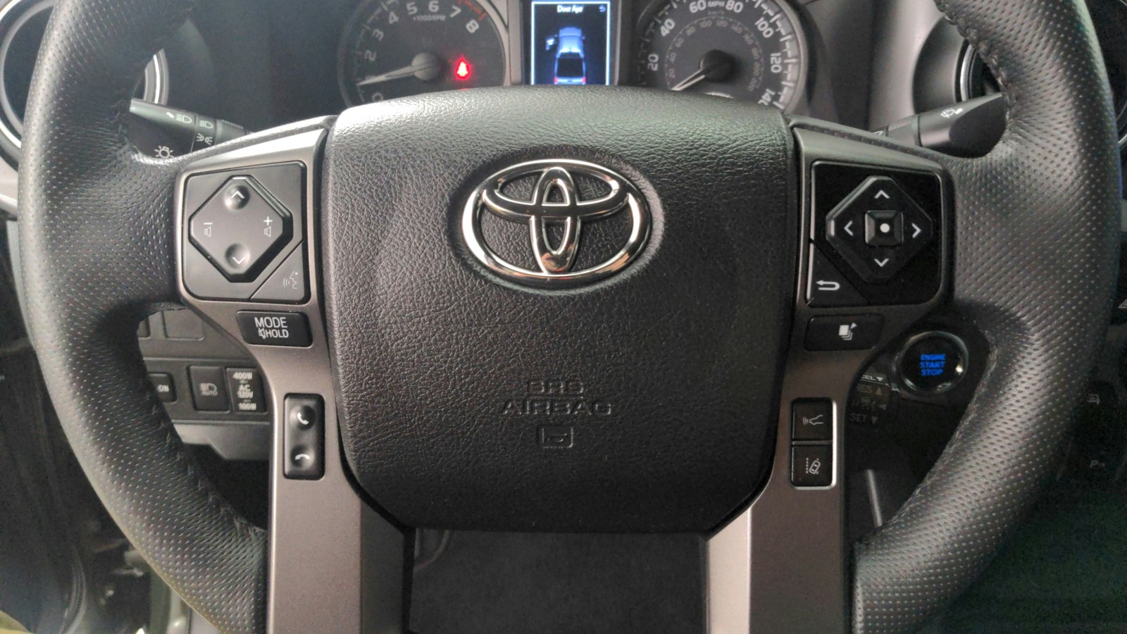 Used 2021 Army Green Toyota TRD Sport image 18
