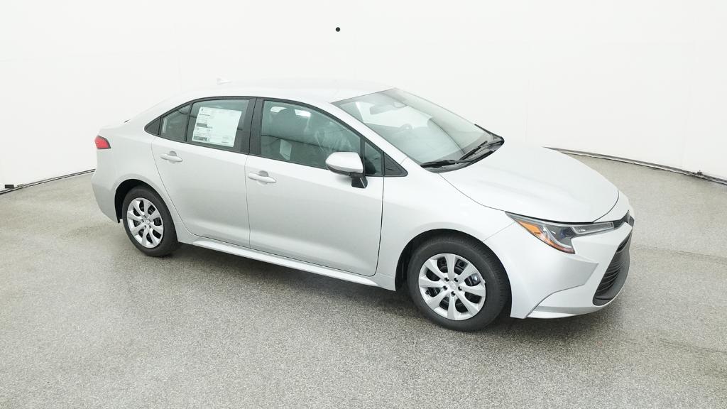 2025 Toyota Corolla LE photo 26