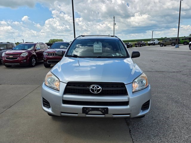 Used 2011 Toyota RAV4 Base with VIN 2T3ZF4DV4BW082252 for sale in Indianola, IA