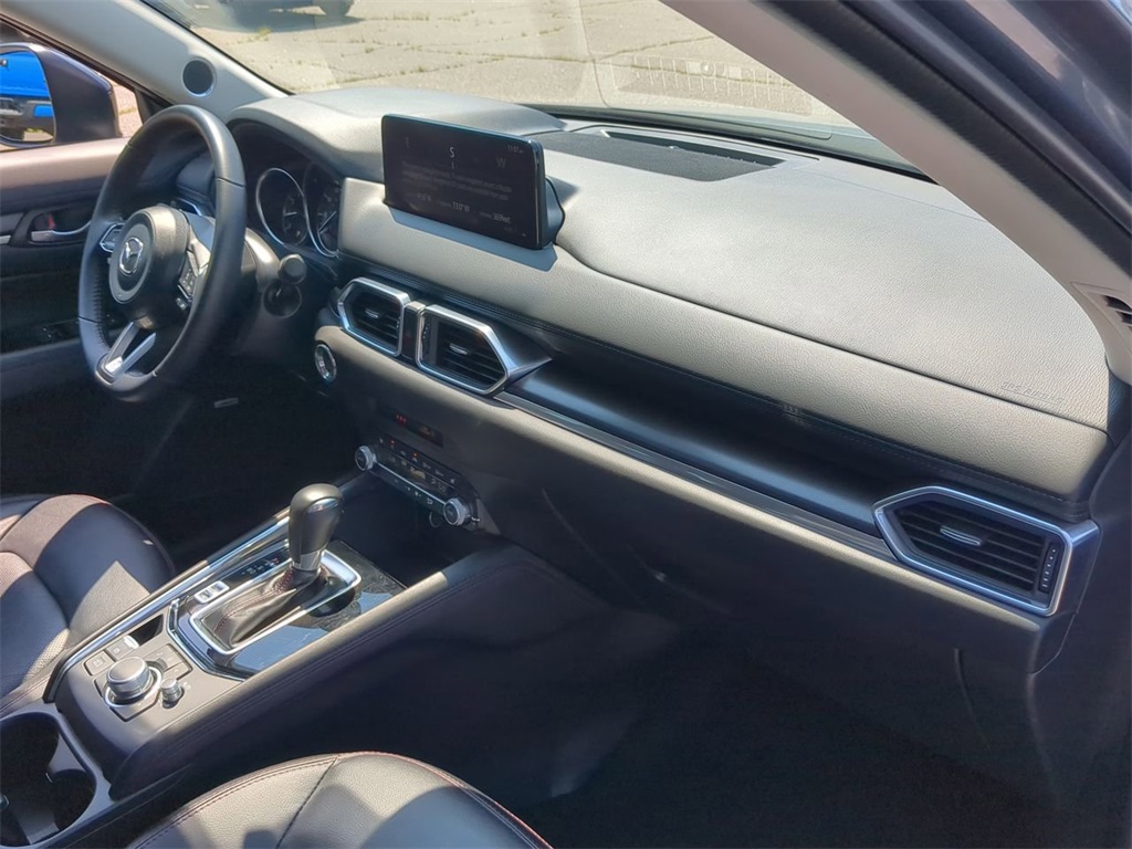 2024 Mazda CX-5 2.5 S Carbon photo 28