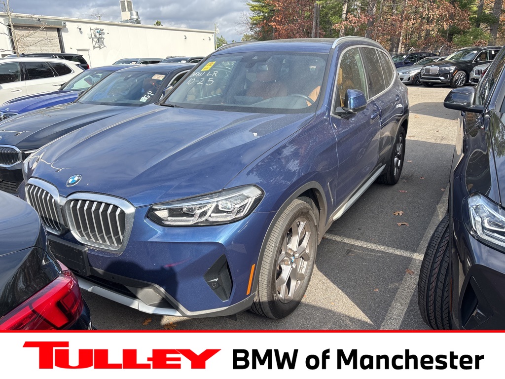 2023 BMW X3 30i