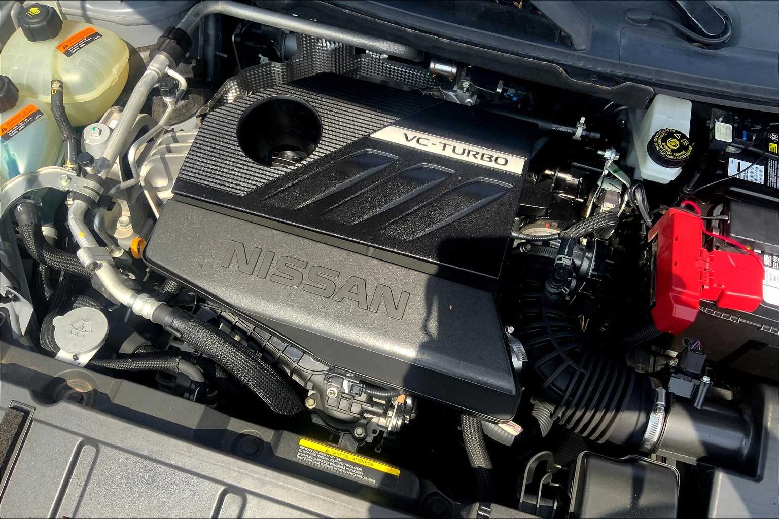 2023 Nissan Rogue Platinum photo 30