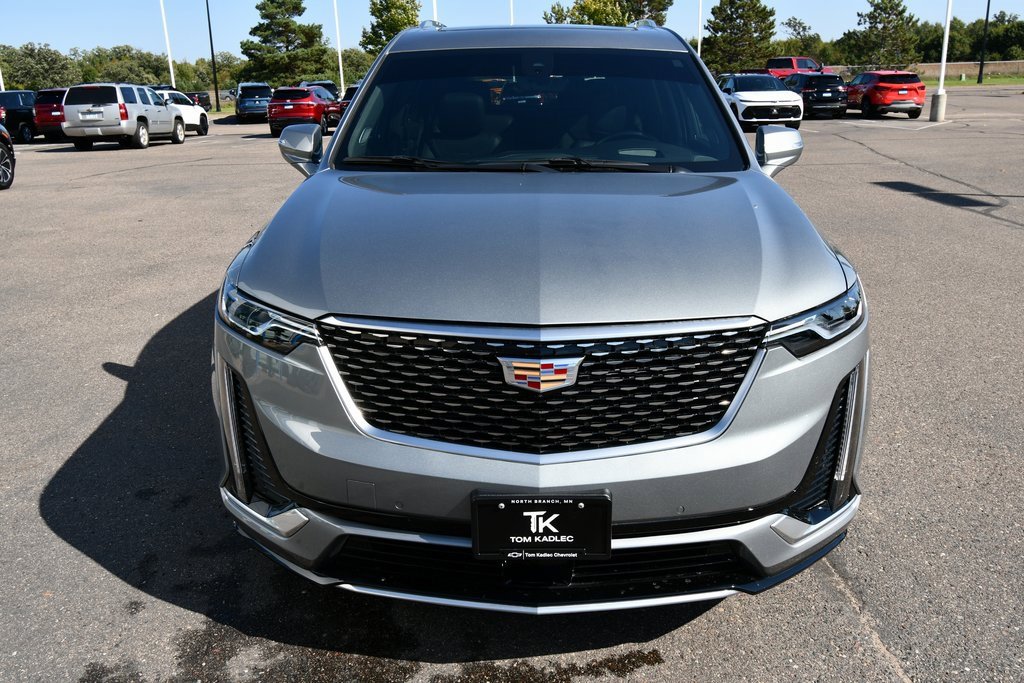 2023 Cadillac XT6 Premium Luxury photo 8