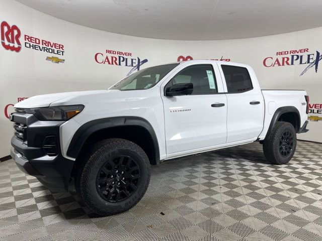 2026 Chevrolet Colorado Trail Boss photo 3