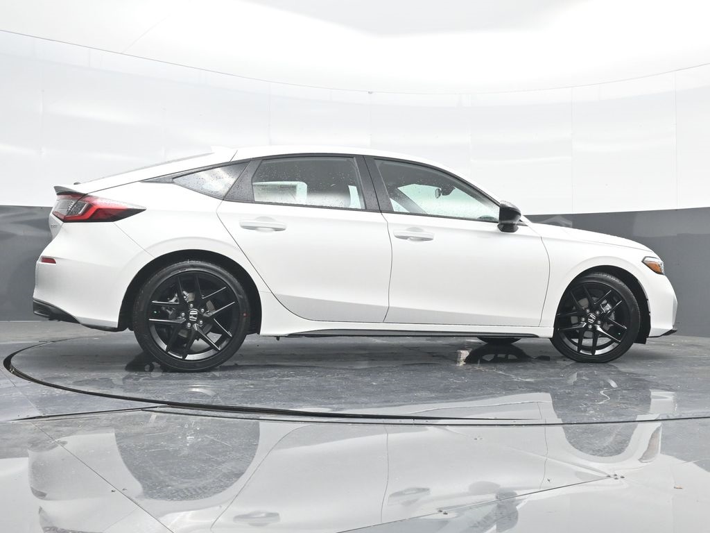 2025 Honda Civic Hatchback Sport photo 42