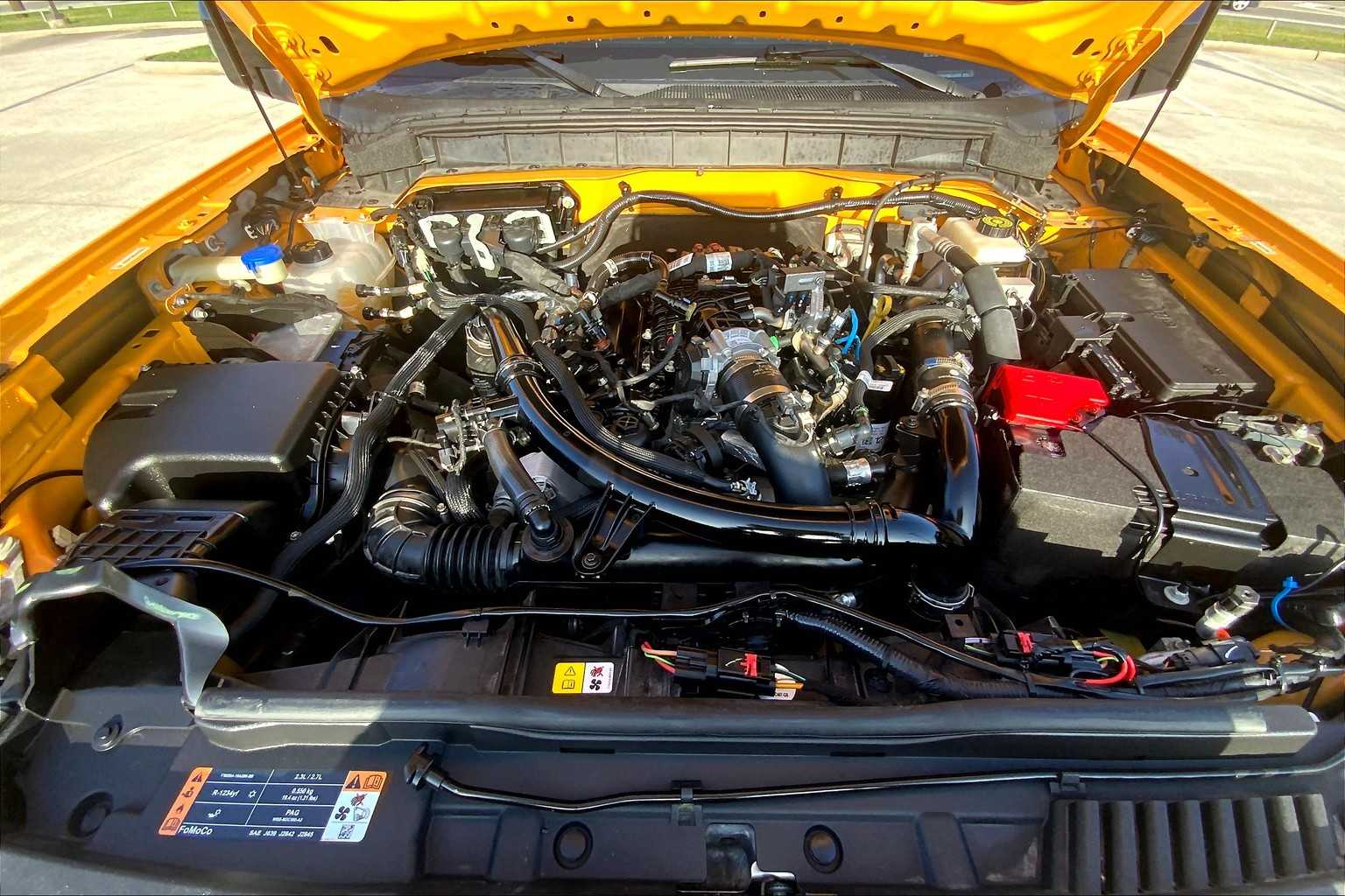 2021 Ford Bronco First Edition photo 26