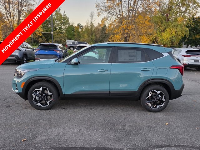 2026 Kia Seltos EX photo 4