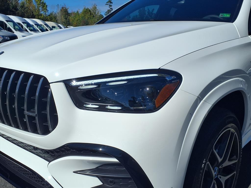 2026 Mercedes Benz GLE AMG 53 4MATIC Coupe photo 3