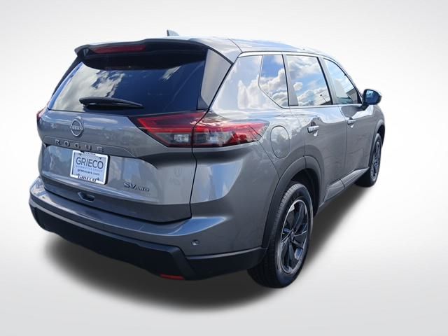 2024 Nissan Rogue SV photo 5