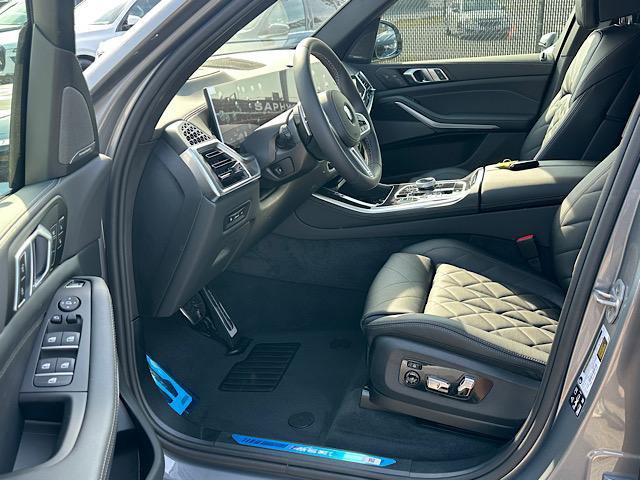 2026 Bmw X5 M60i photo 4