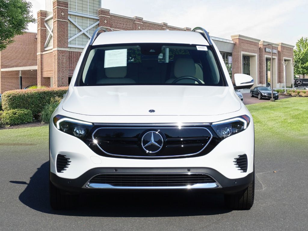2023 Mercedes Benz EQB 250+ photo 2