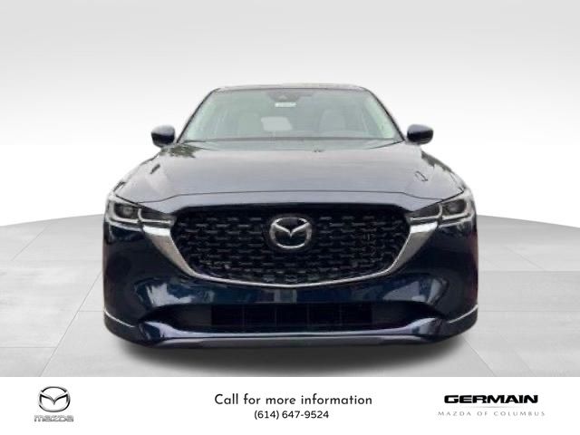 2025 Mazda CX-5 2.5 S Preferred photo 2