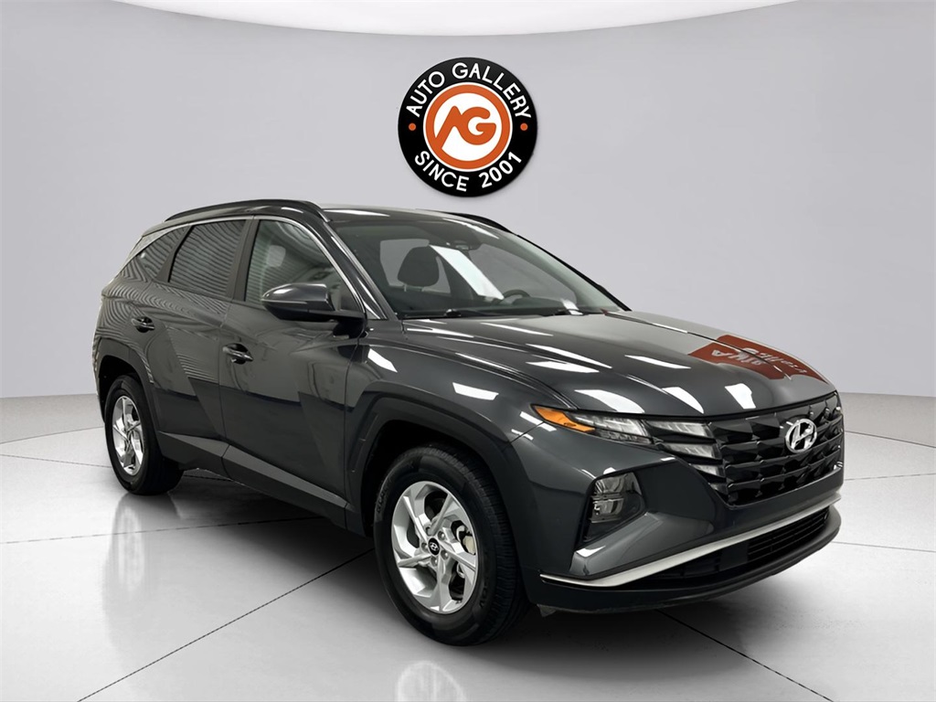 2023 Hyundai Tucson SEL photo 7