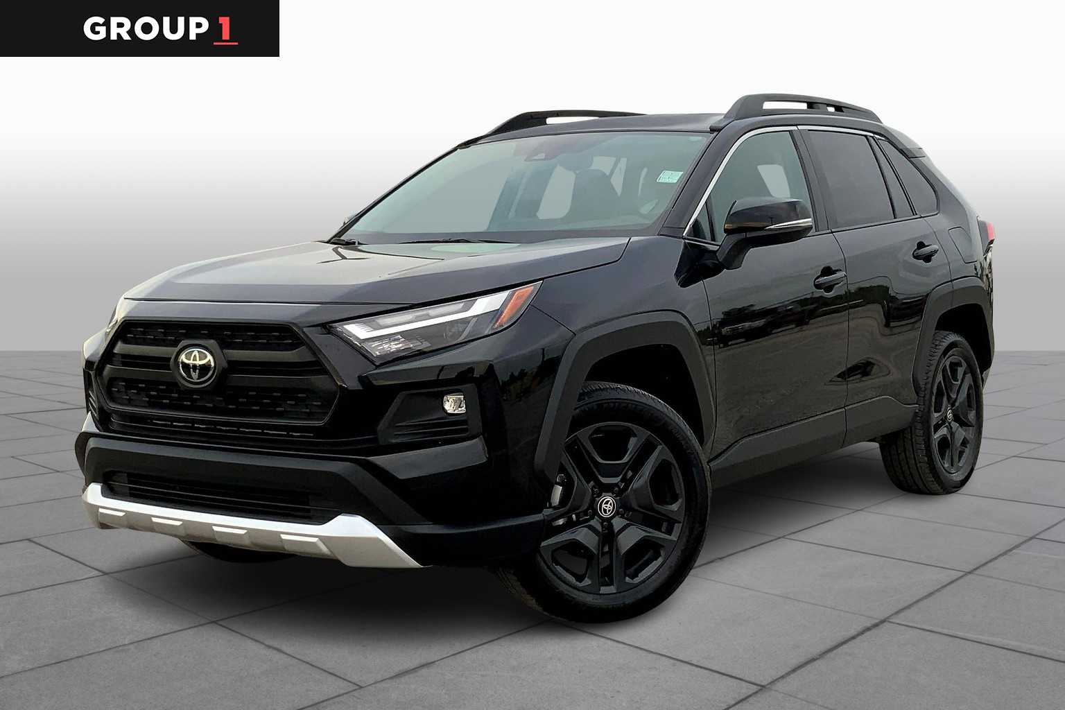 evameva ローブ　2024aw Pre-Owned 2024 Toyota RAV4 Adventure AWD in Houston