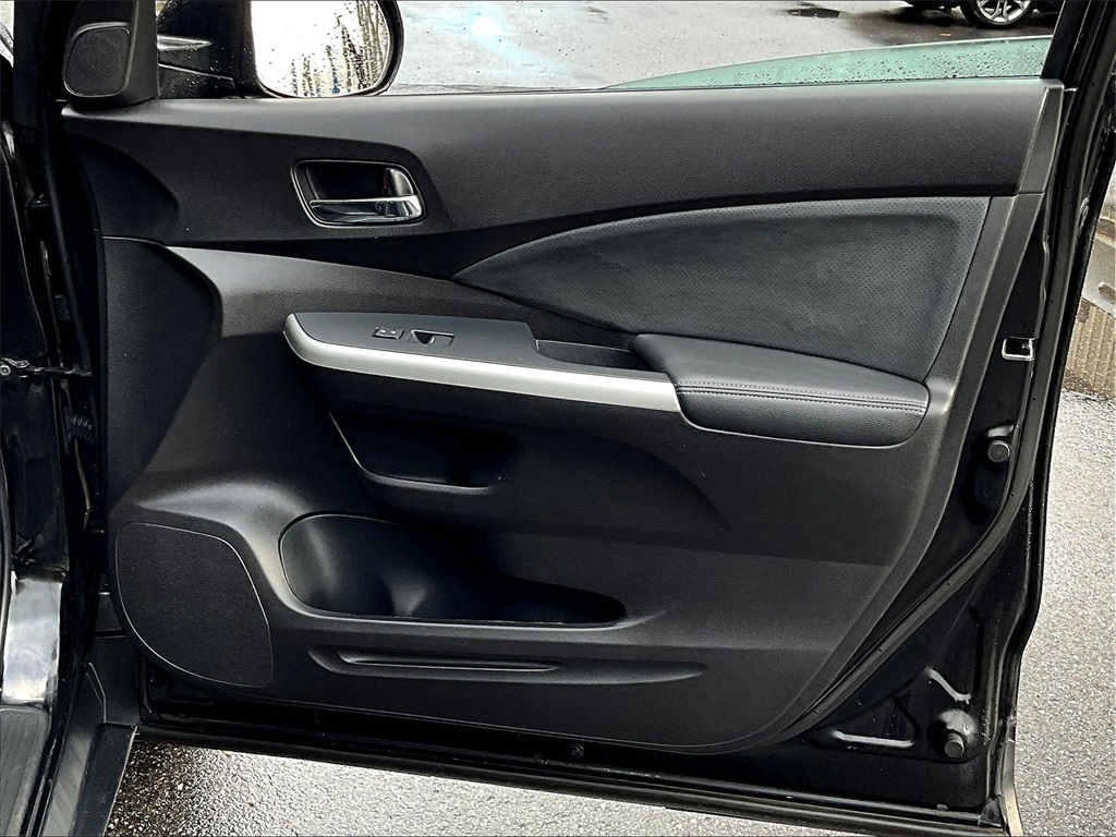 2015 Honda CR-V EX-L photo 9
