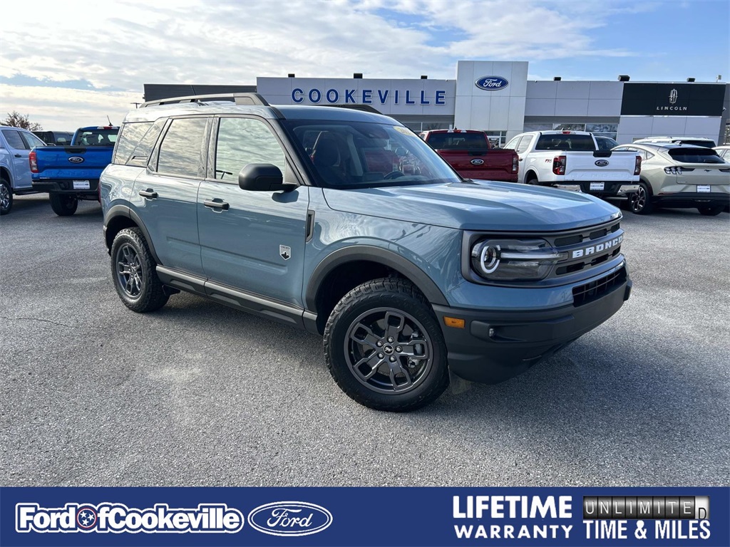 2023 Ford Bronco Sport Big Bend's photo