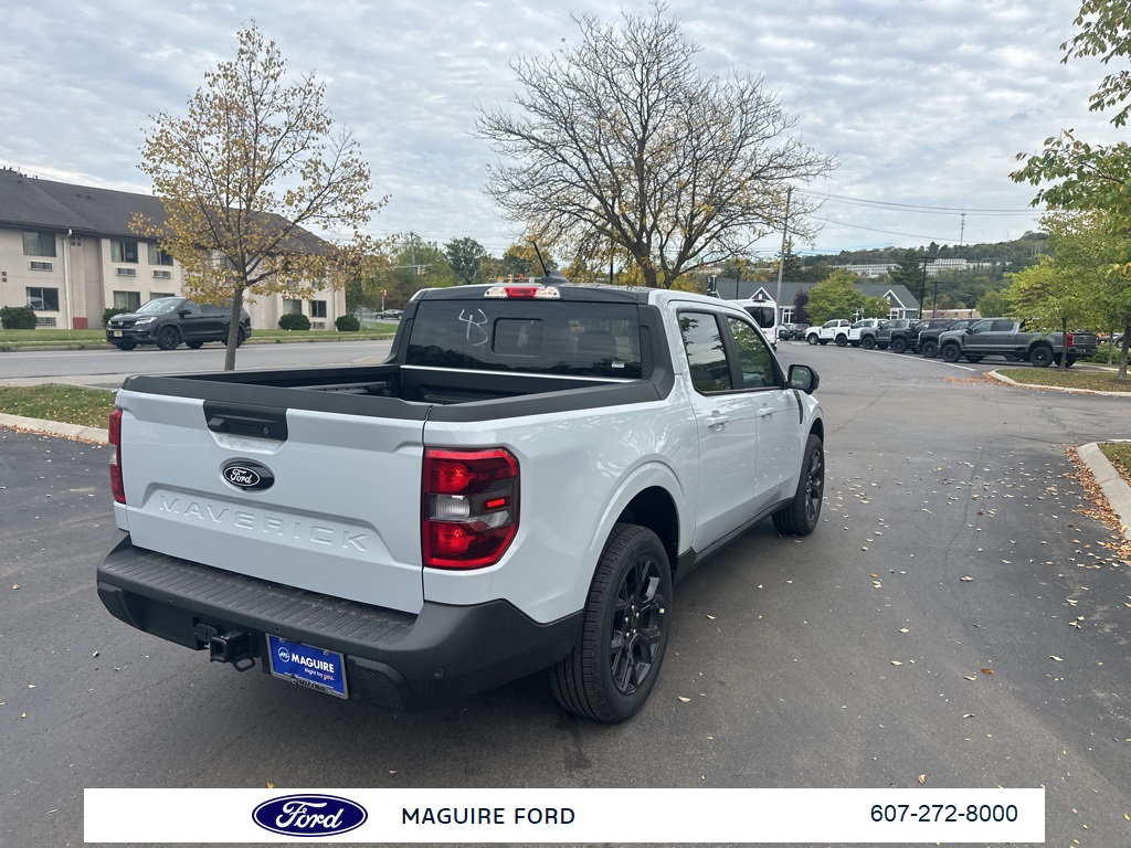2025 Ford Maverick Lariat photo 4