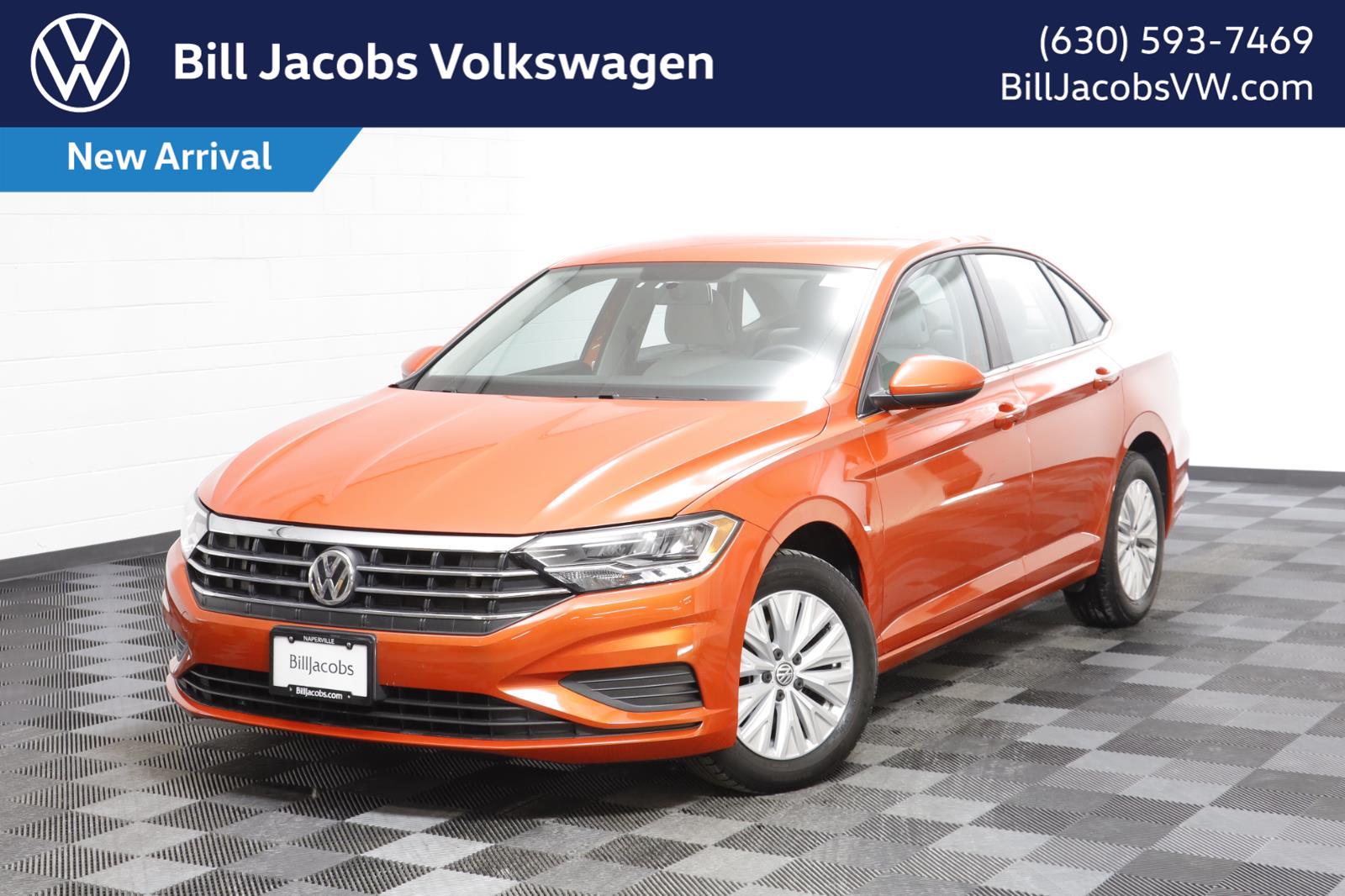2019 Volkswagen Jetta