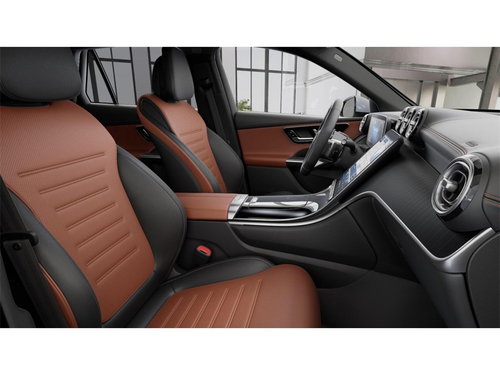 2026 Mercedes Benz GLC 300 4MATIC photo 4