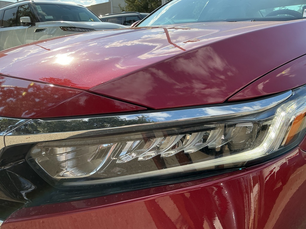 2021 Honda Accord LX photo 8