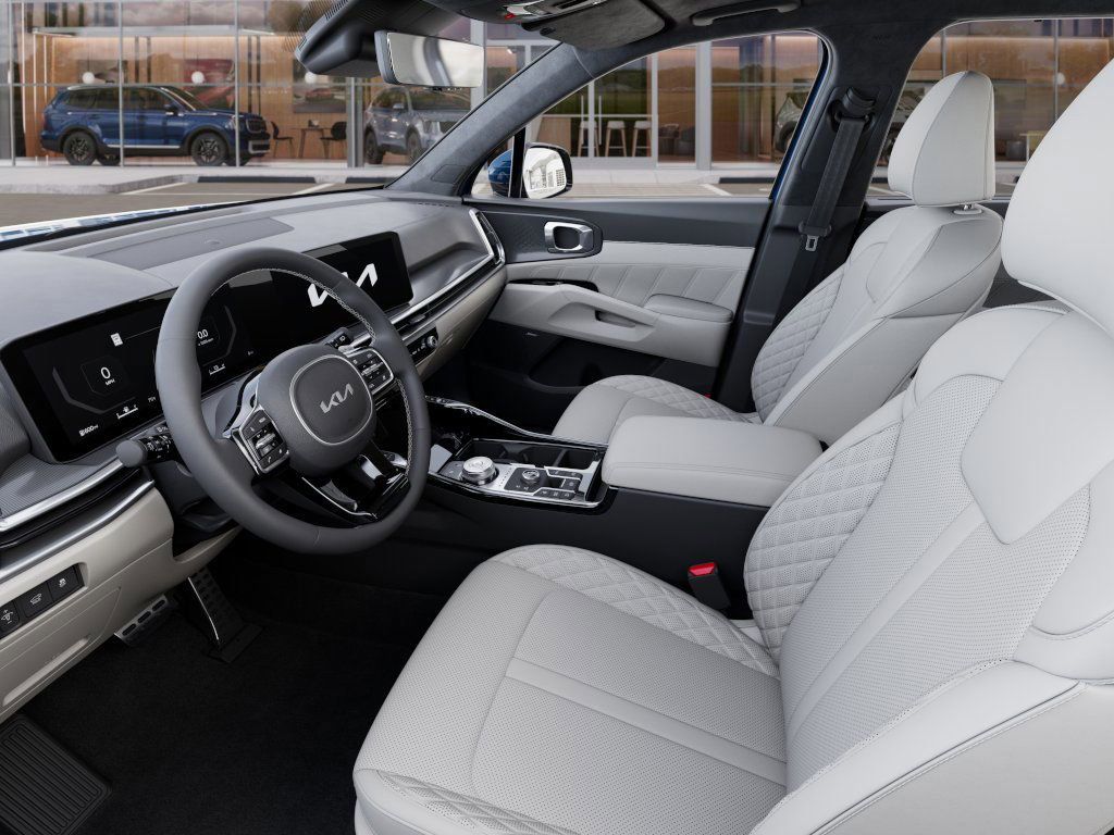 2025 Kia Sorento Hybrid SX Prestige photo 16