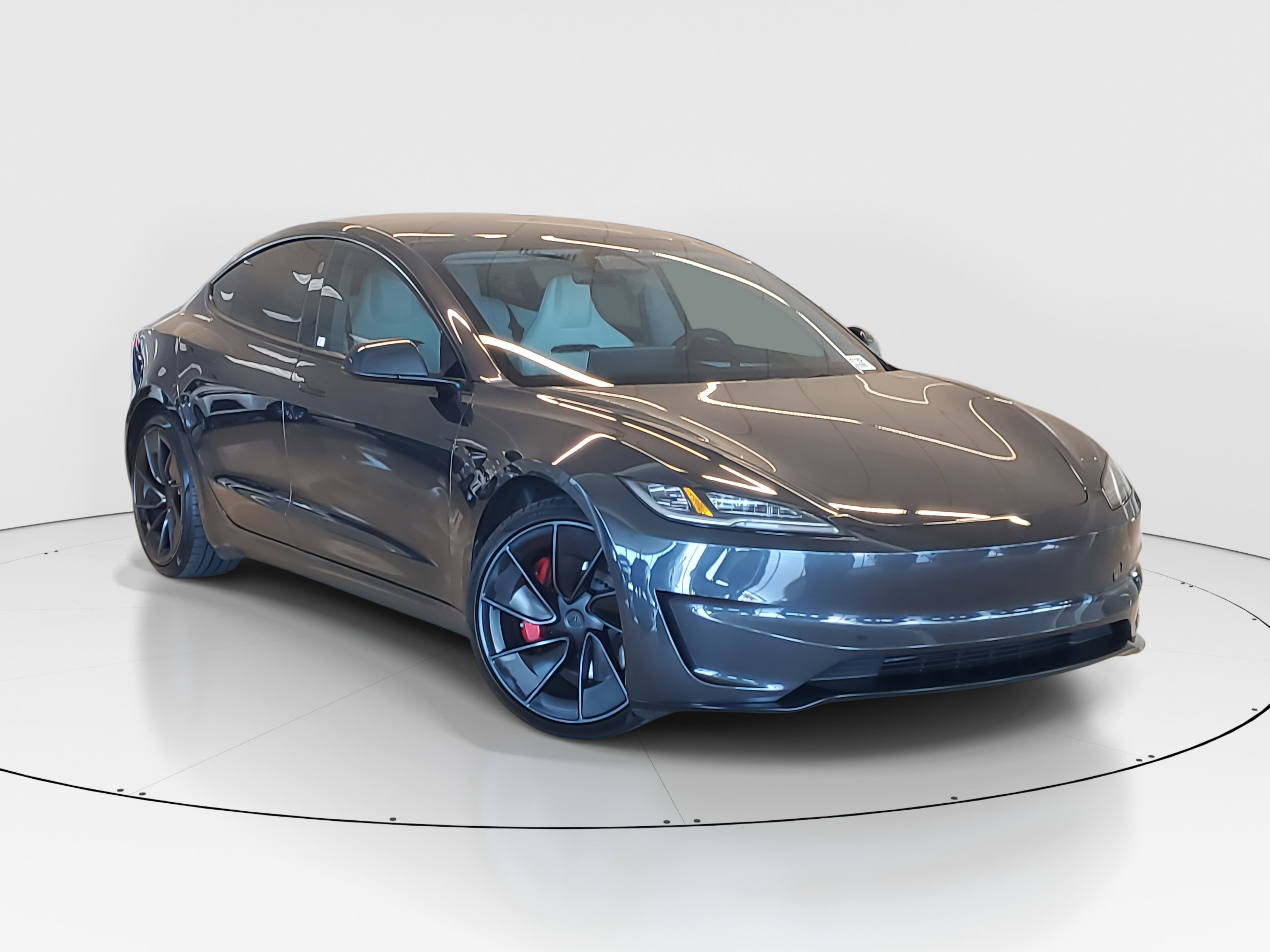 Used 2024 Tesla Model 3 Performance with VIN 5YJ3E1ET6RF771004 for sale in Miami, FL