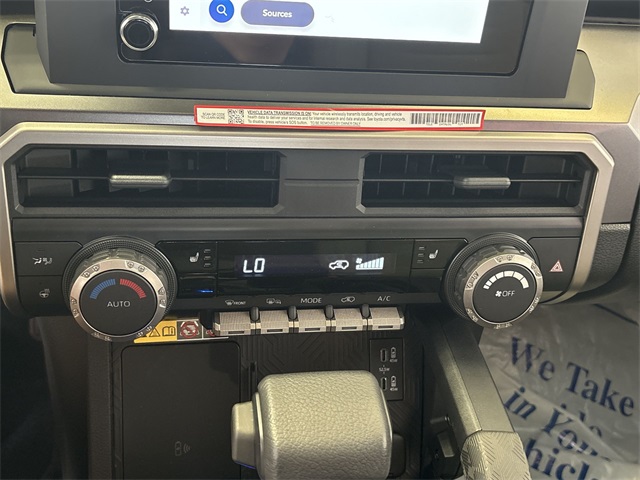 2025 Toyota 4Runner TRD photo 17