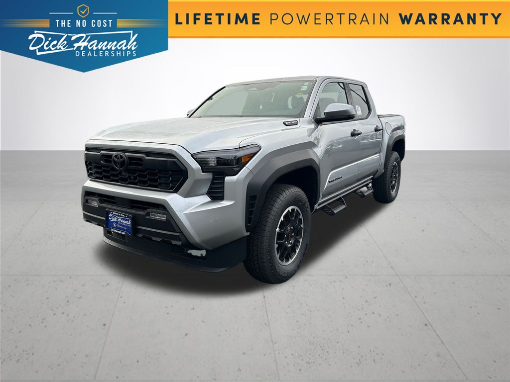 2025 Toyota Tacoma TRD Off Road's photo