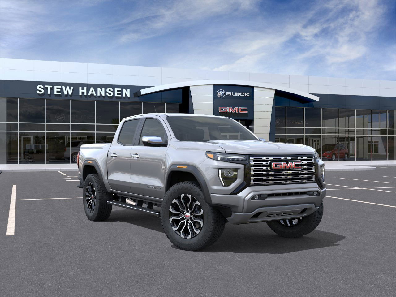 2026 GMC Canyon Denali
