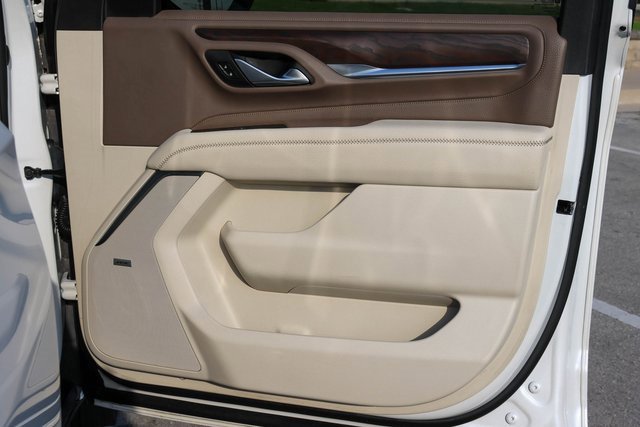 2022 Gmc Yukon Denali photo 18