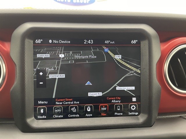 2021 Jeep Gladiator Rubicon photo 4