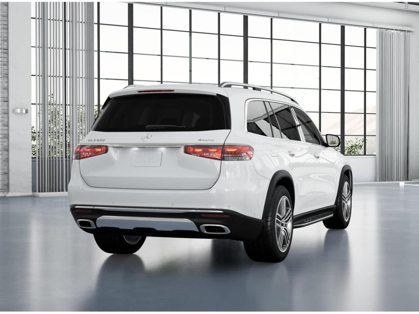 2026 Mercedes Benz GLS 450 4MATIC photo 13