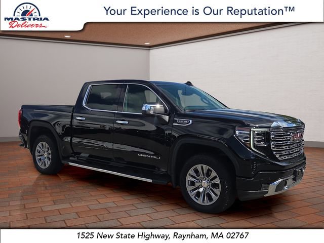 2024 GMC Sierra 1500 Denali's photo